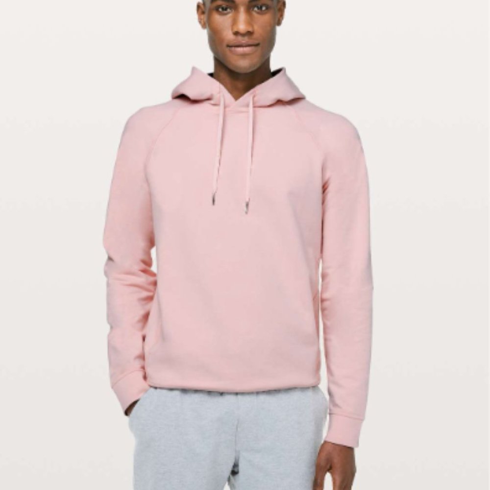 Lululemon City Sweat Hoodie French Terry